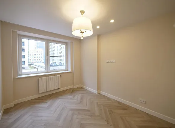 Ремонт квартиры 54 кв. м в ЖК Москвичка_14 Ремонт квартиры 54 кв. м в ЖК Москвичка