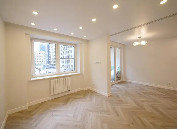 Ремонт квартиры 54 кв. м в ЖК Москвичка_8 Ремонт квартиры 54 кв. м в ЖК Москвичка
