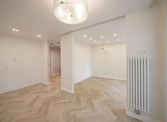 Ремонт квартиры 54 кв. м в ЖК Москвичка_1 Ремонт квартиры 54 кв. м в ЖК Москвичка
