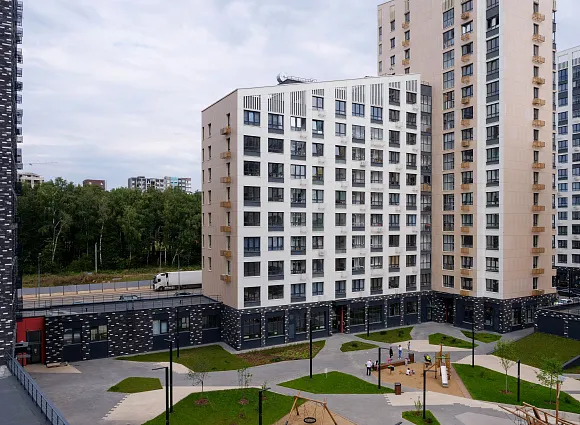Ремонт однокомнатной квартиры под ключ по адресу поселок Коммунарка, поселение Сосенское, проспект Куприна, дом 1, корпус 2_23 Ремонт однокомнатной квартиры под ключ по адресу поселок Коммунарка, поселение Сосенское, проспект Куприна, дом 1, корпус 2