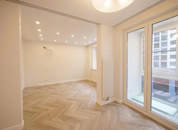 Ремонт квартиры 54 кв. м в ЖК Москвичка_7 Ремонт квартиры 54 кв. м в ЖК Москвичка