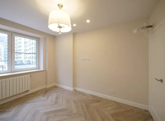 Ремонт квартиры 54 кв. м в ЖК Москвичка_15 Ремонт квартиры 54 кв. м в ЖК Москвичка