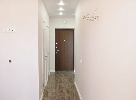 Ремонт 1-комнатной квартиры 44 кв.м по адресу: ул. Анны Ахматовой, д. 14_26 Ремонт 1-комнатной квартиры 44 кв.м по адресу: ул. Анны Ахматовой, д. 14