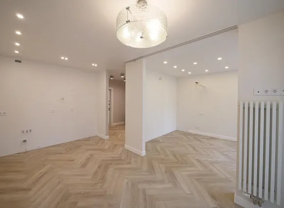 Ремонт квартиры 54 кв. м в ЖК Москвичка_0 Ремонт квартиры 54 кв. м в ЖК Москвичка