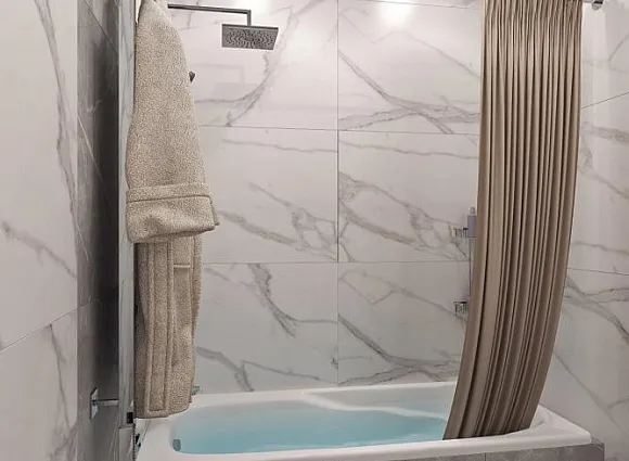 Дизайн квартиры 55 кв.м в ЖК Москвичка_22 Дизайн квартиры 55 кв.м в ЖК Москвичка