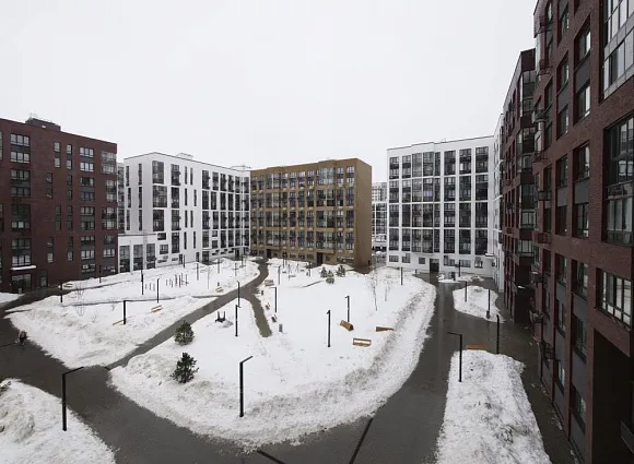 Ремонт 2-комнатной квартиры 60 кв. м в ЖК Скандинавия_31 Ремонт 2-комнатной квартиры 60 кв. м в ЖК Скандинавия