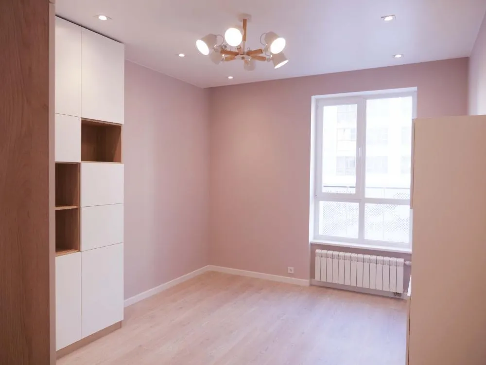 Ремонт квартиры 108 кв.м в ЖК LIFE-Ботанический сад_20 Ремонт квартиры 108 кв.м в ЖК LIFE-Ботанический сад