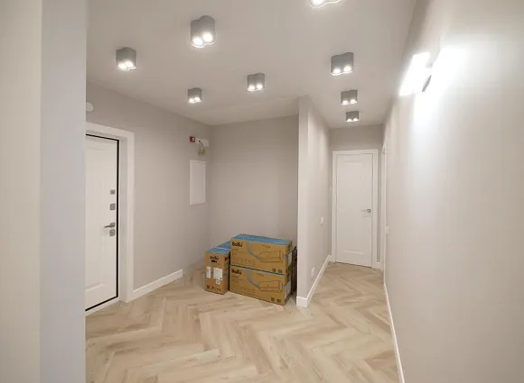 Ремонт квартиры 54 кв. м в ЖК Москвичка_23 Ремонт квартиры 54 кв. м в ЖК Москвичка